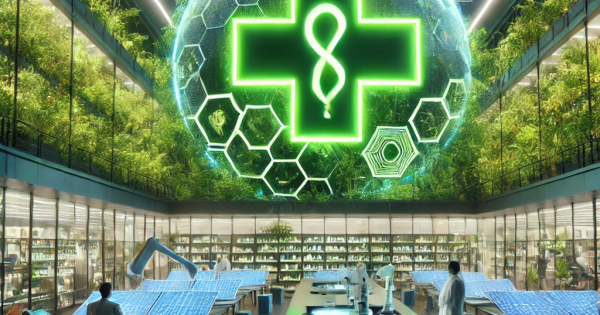 Green Pharma