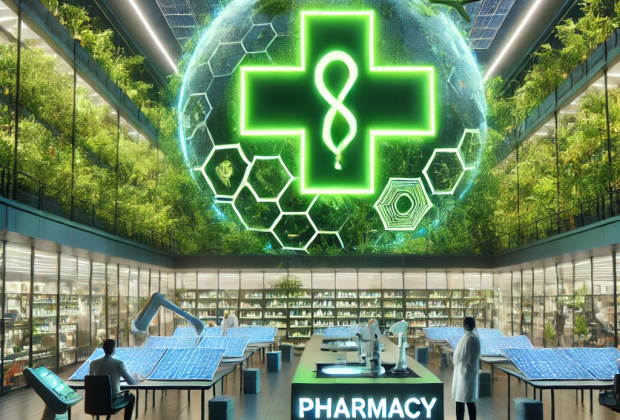 Green Pharma