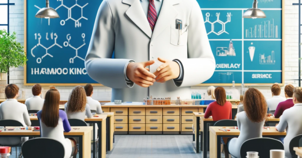 pharmaprofessor