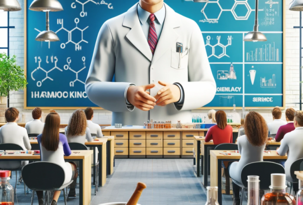 pharmaprofessor